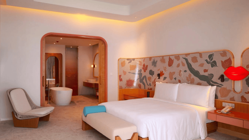 THE STANDARD, PATTAYA NA JOMTIEN
