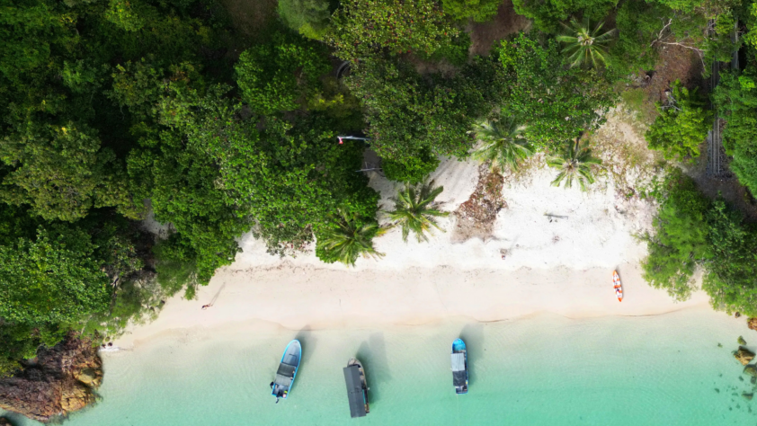 KOH CHANG, KOH MAK, KOH KOOD