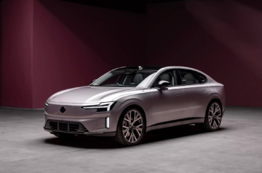 Volvo ES90