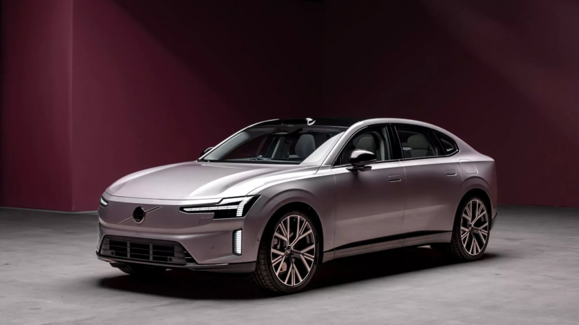 Volvo ES90