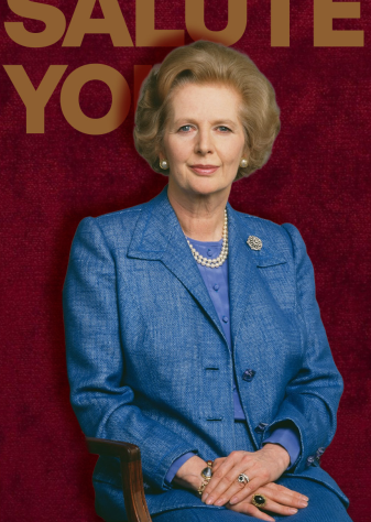 MARGARET THATCHER
