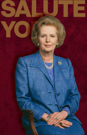 MARGARET THATCHER