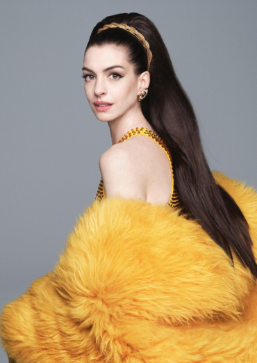 ANNE HATHAWAY