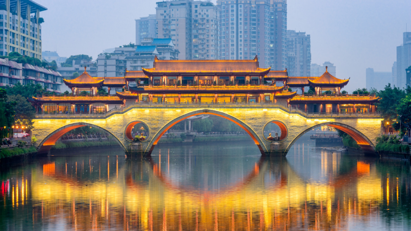 Chengdu & Chongqing