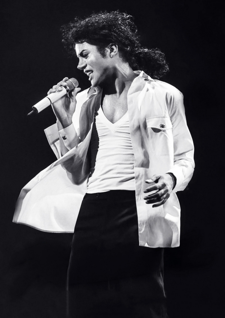 Michael Jackson