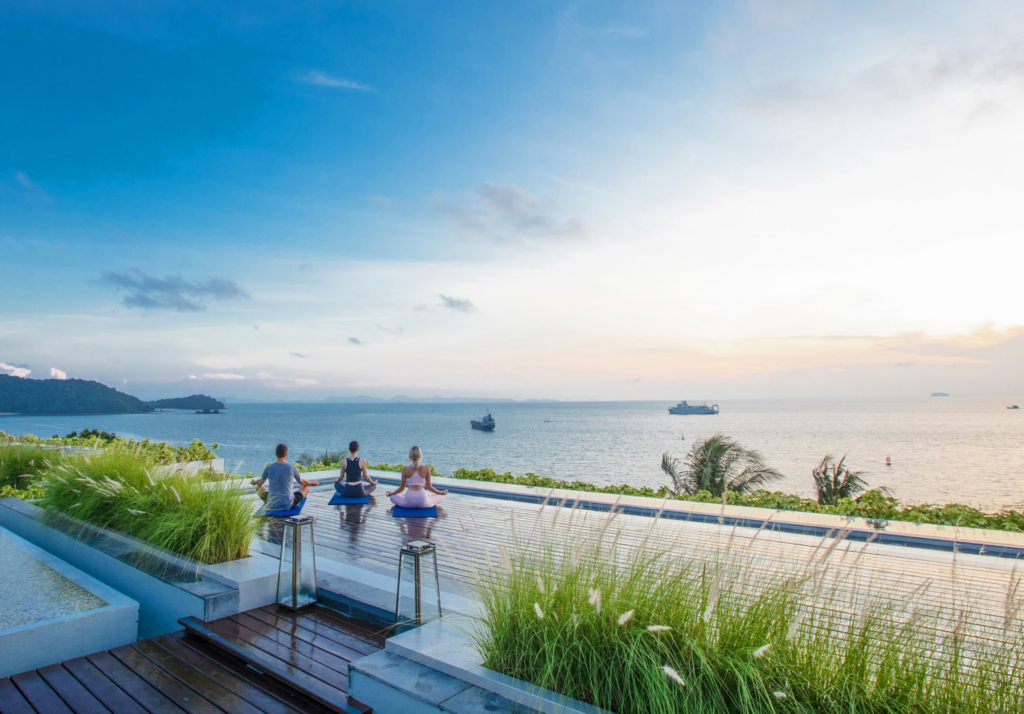 Discovering the Andaman Coast