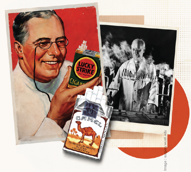 The Smoke and Mirrors of Big Tobacco