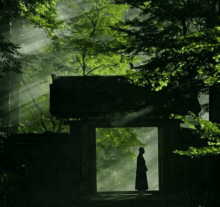 The Karma of COVETING MONASTIC LAND