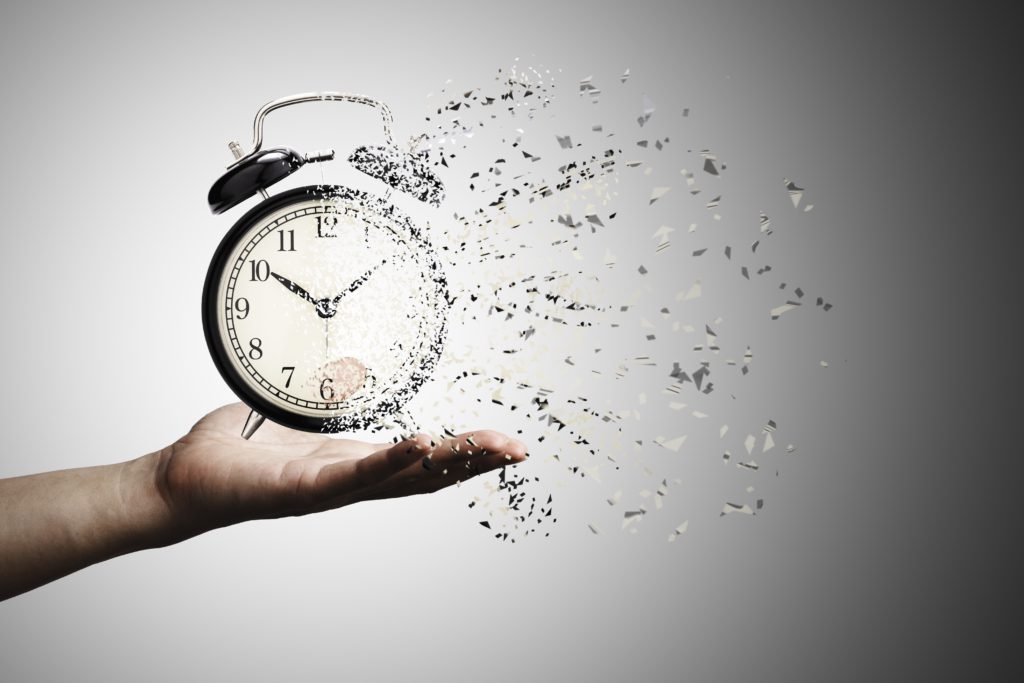 'Tomorrow'is never promised to everyone.