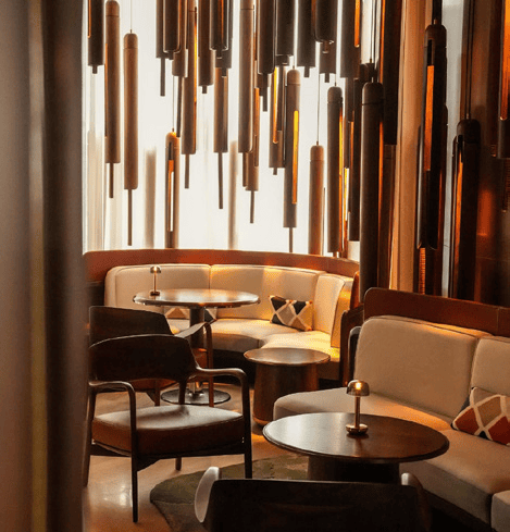 BLUE BY ALAIN DUCASSE
